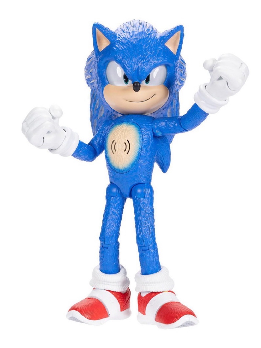 SONIC The Hedgehog 3 Action  Figure